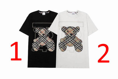 BURRBER T-shirt Shirt 2 Color 's