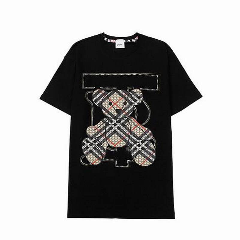BURRBER T-shirt Shirt 2 Color 's