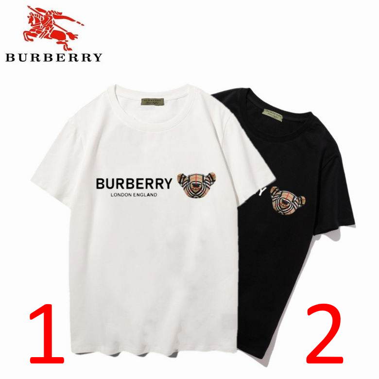 *BURBBER T-shirt Shirt  2 Color 's