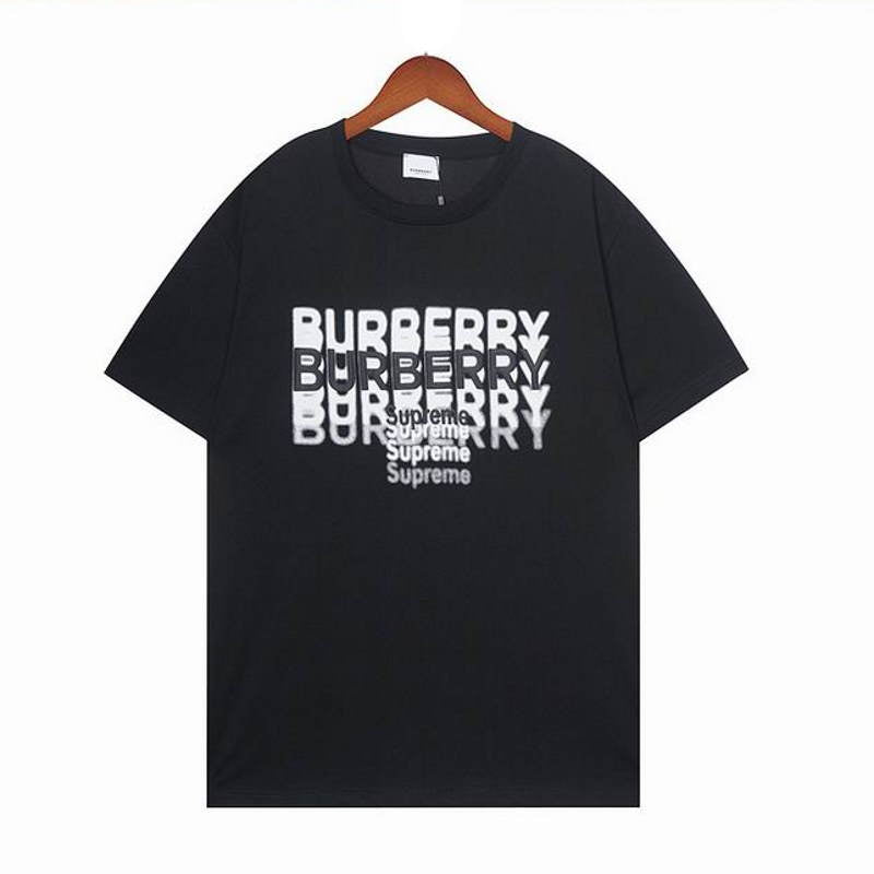 *BURBBER T-shirt Shirt  2 Color 's
