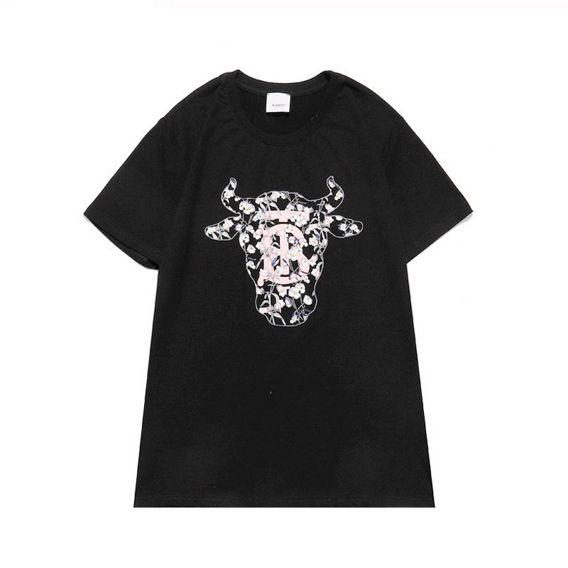 *BURBBER T - shirt  2 Color's
