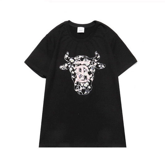 *BURBBER T - shirt  2 Color's