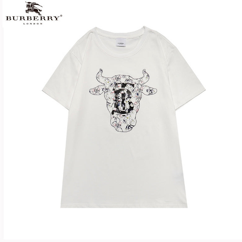 *BURBBER T - shirt  2 Color's
