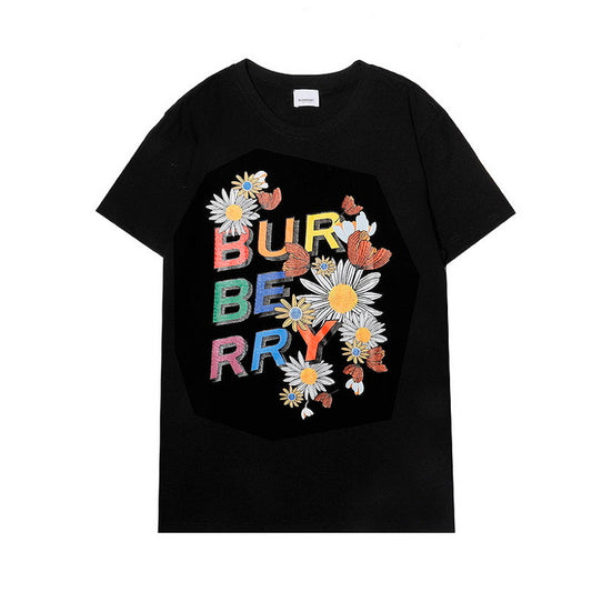 *BURBBER T - shirt  2 Color's