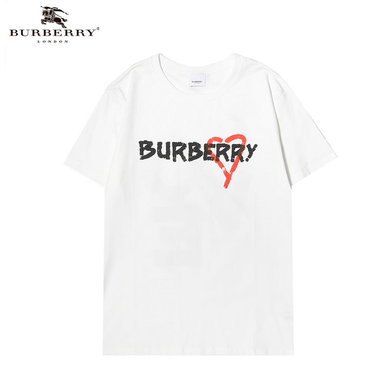 *BURBBER T - shirt  2 Color's