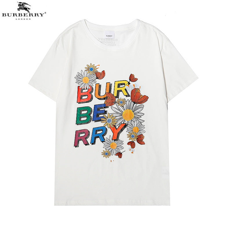 *BURBBER T - shirt  2 Color's