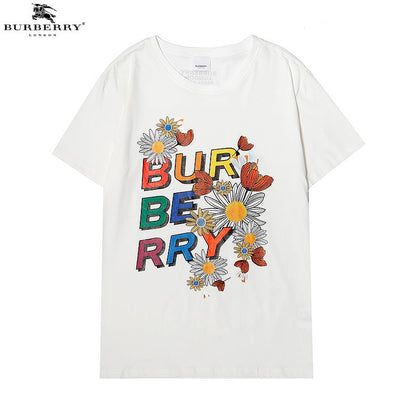 *BURBBER T - shirt  2 Color's