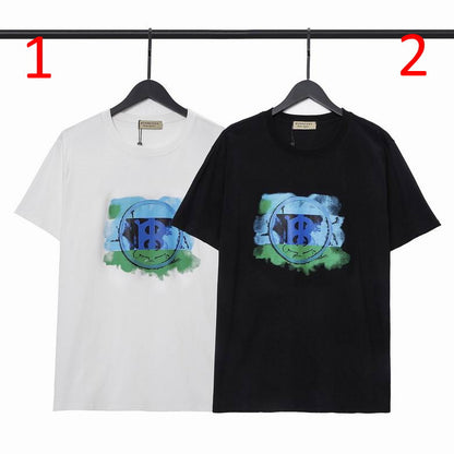 *BURBBER  T- shirt  2 Color 's