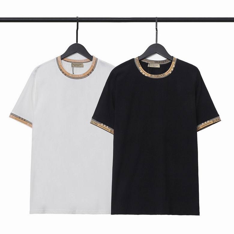 *BURBBER  T- shirt  2 Color 's
