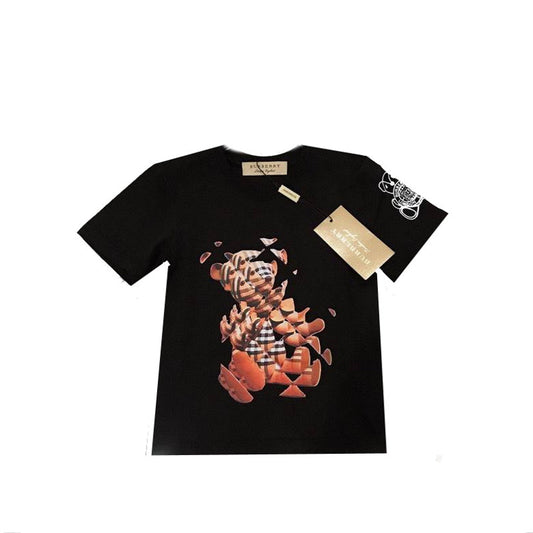 *BURBBER T - Shirt Summer KIDS 2 Color 's