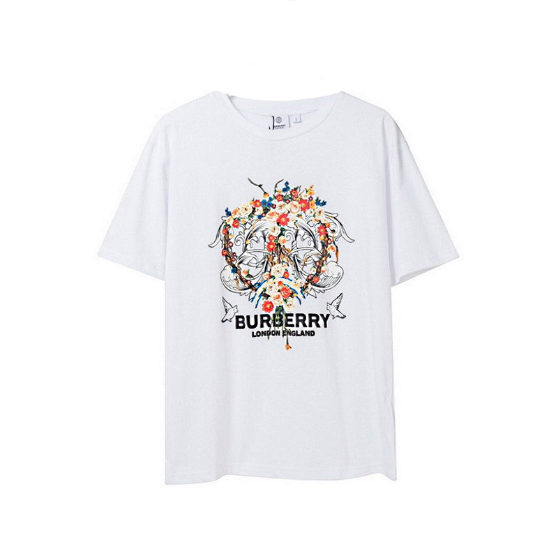*BURBBER T - shirt  2 Color's