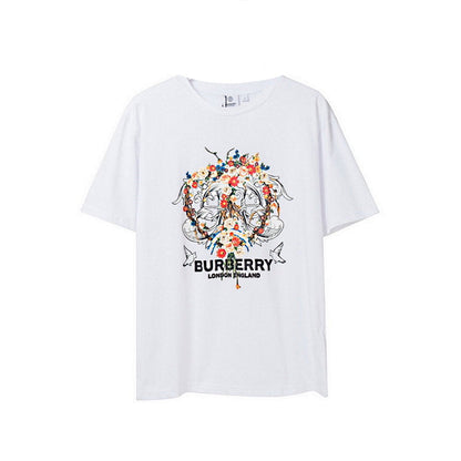 *BURBBER T - shirt  2 Color's