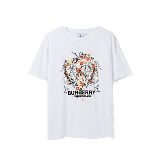 *BURBBER T - shirt  2 Color's
