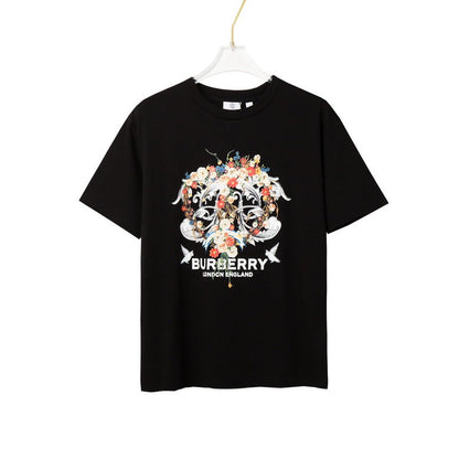 *BURBBER T - shirt  2 Color's