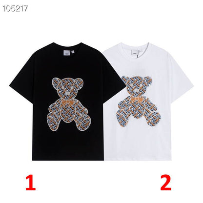 *BURBBER  T-shirt Shirt 2 Color 's