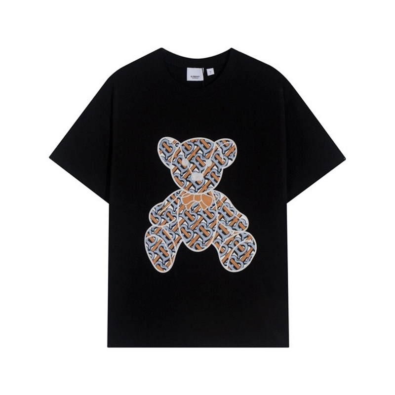 *BURBBER  T-shirt Shirt 2 Color 's