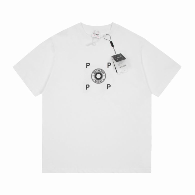 *BURBBER  T-shirt Shirt  2 Color 's