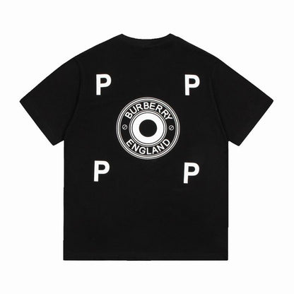 *BURBBER  T-shirt Shirt  2 Color 's
