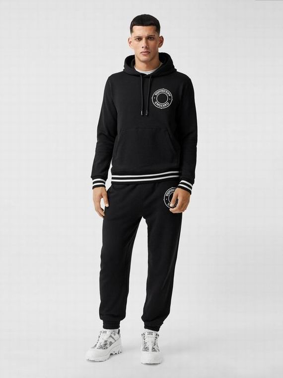 *BURBBER Sport Suits Activewear