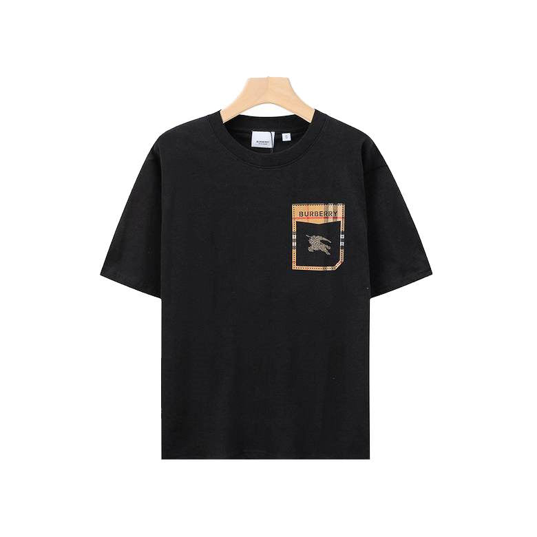 *BURBBER T -shirt 2 Color 's