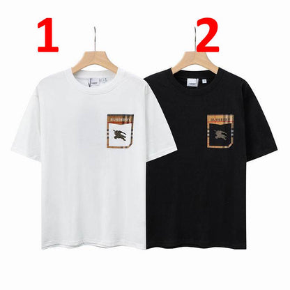 *BURBBER T -shirt 2 Color 's