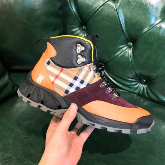 Burberry Sneakers Boots