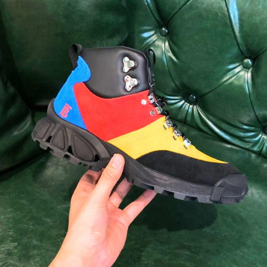 Burberry Sneakers Boots