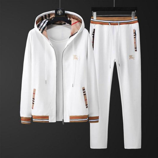 burberry sport suit
