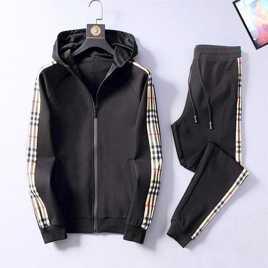 burberry sport suit