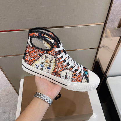 *BURBBER  Sneakers High