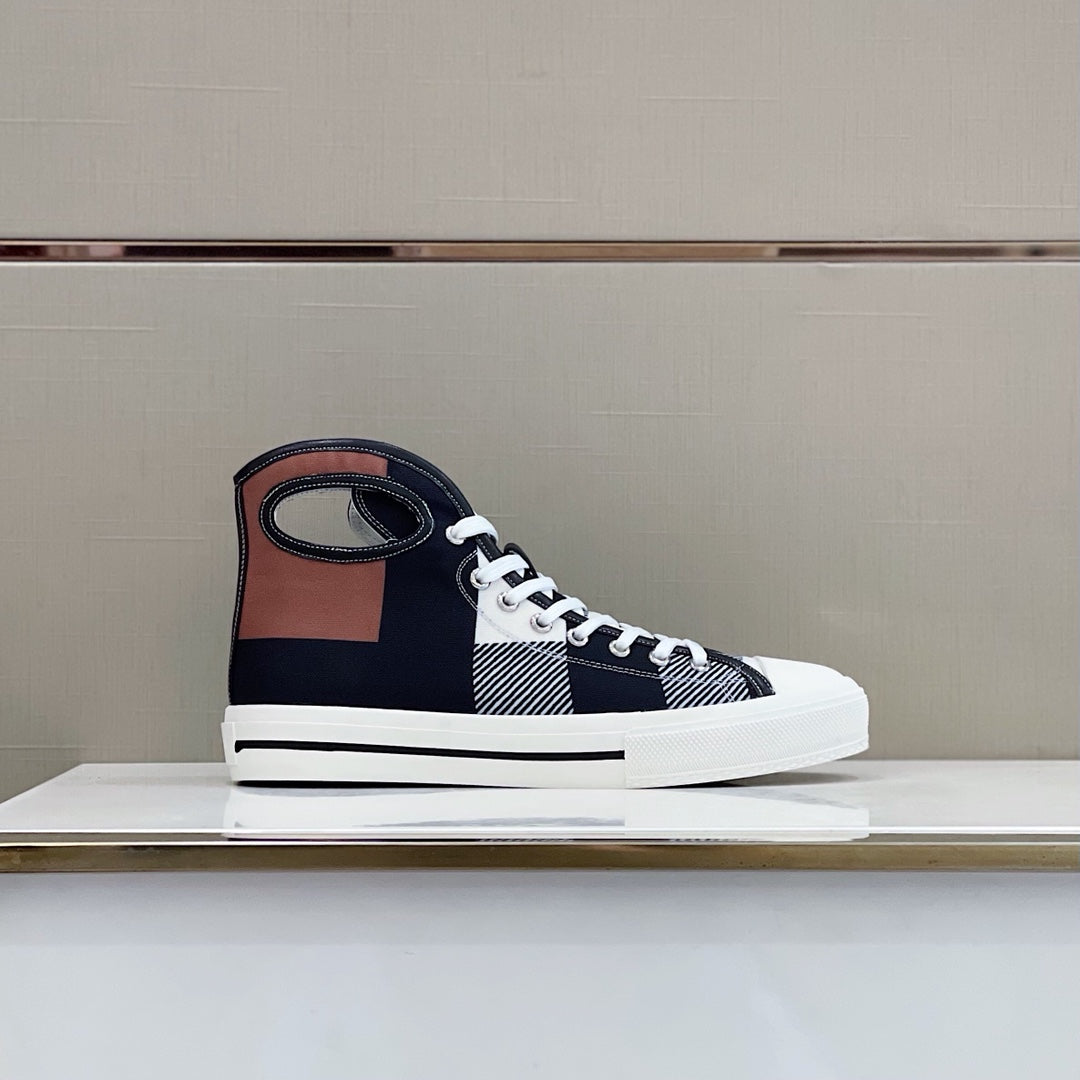 *BURBBER  Sneakers High