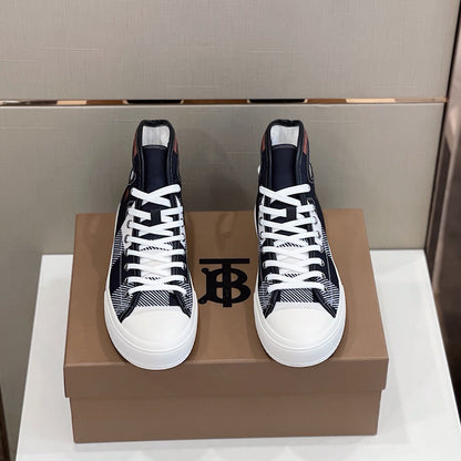 *BURBBER  Sneakers High