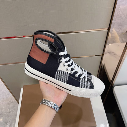 *BURBBER  Sneakers High
