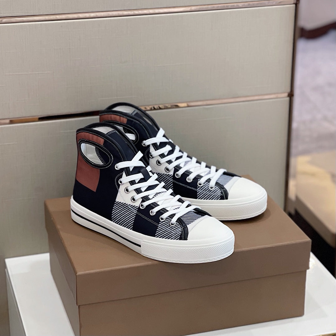 *BURBBER  Sneakers High