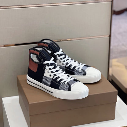 *BURBBER  Sneakers High