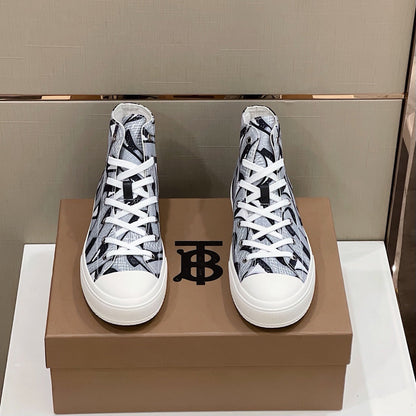 *BURBBER  Sneakers High