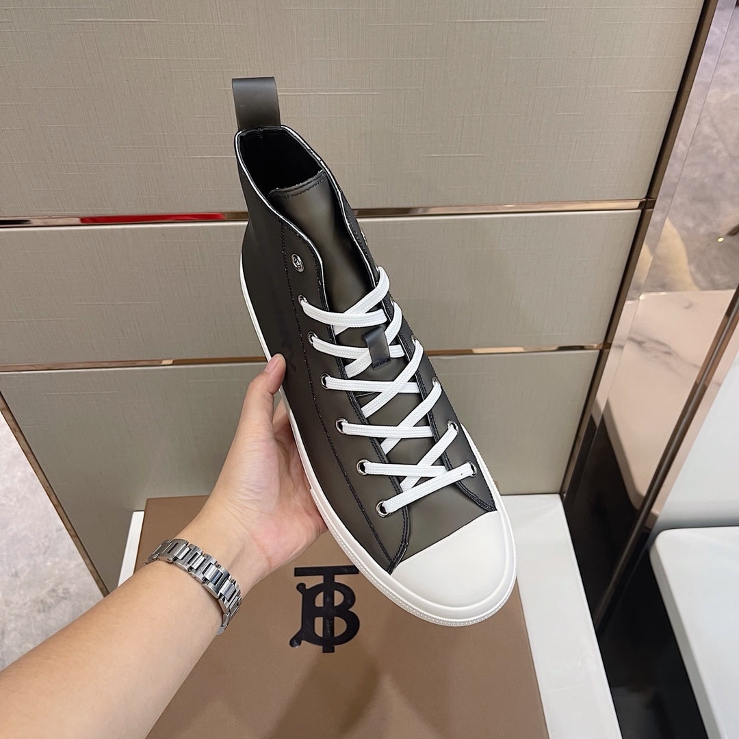*BURBBER  Sneakers High