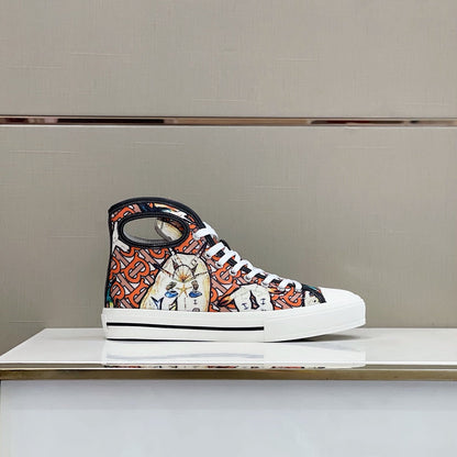 *BURBBER  Sneakers High