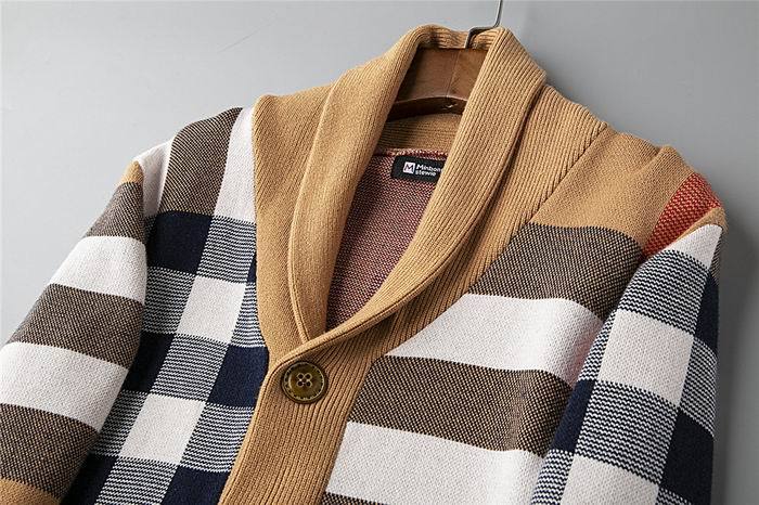 *BURBBER Sweatshirt Sweater Jacket