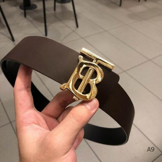 *BURBBER Belt Black