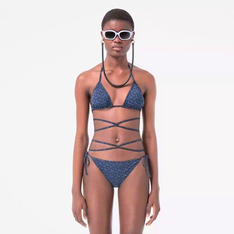 *BURBBER  Swimsuit Bikini 2 Color 's