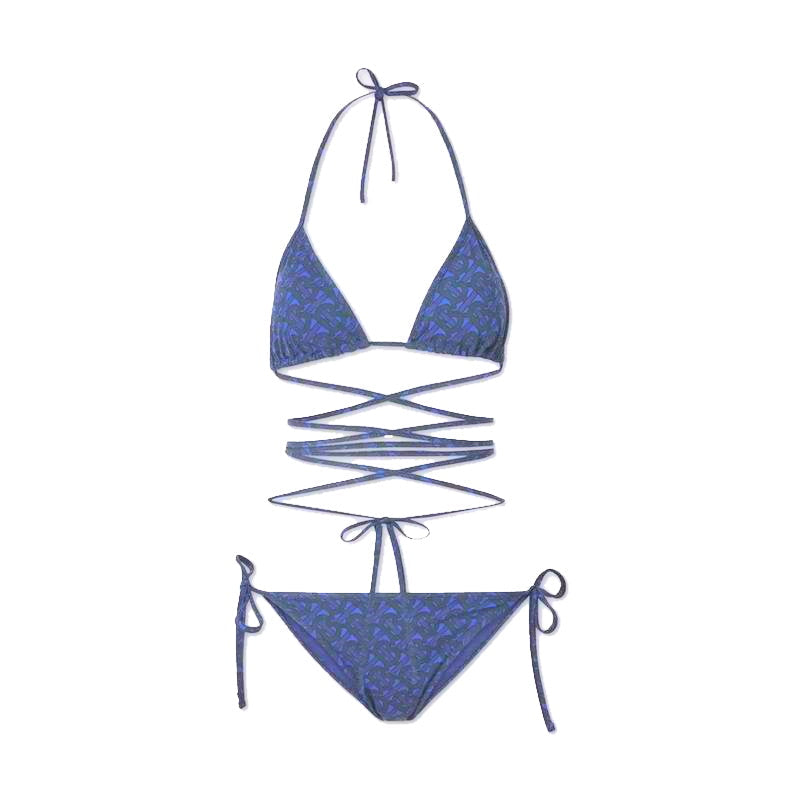 BURBBER  Swimsuit Bikini 2 Color 's