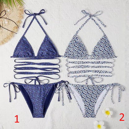 *BURBBER  Swimsuit Bikini 2 Color 's