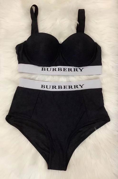 *BURBBER Woman  2 set Underwear