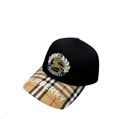 *BURBBER Cap Hat 4 Color 's