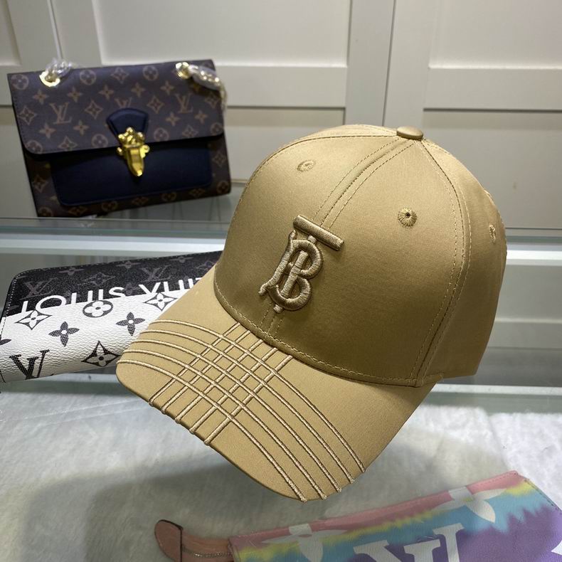 *BURBBER   Hat Cap 2 Color 's