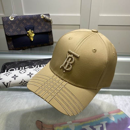 *BURBBER   Hat Cap 2 Color 's