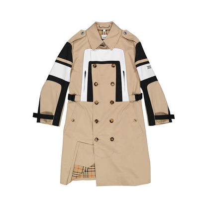 *BURBBER Trench Coat