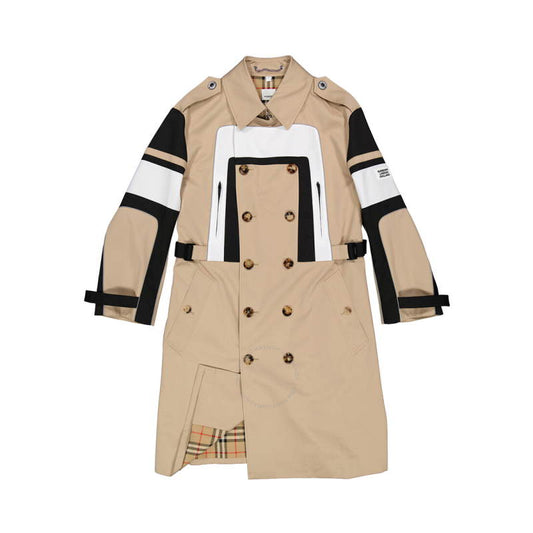 *BURBBER Trench Coat