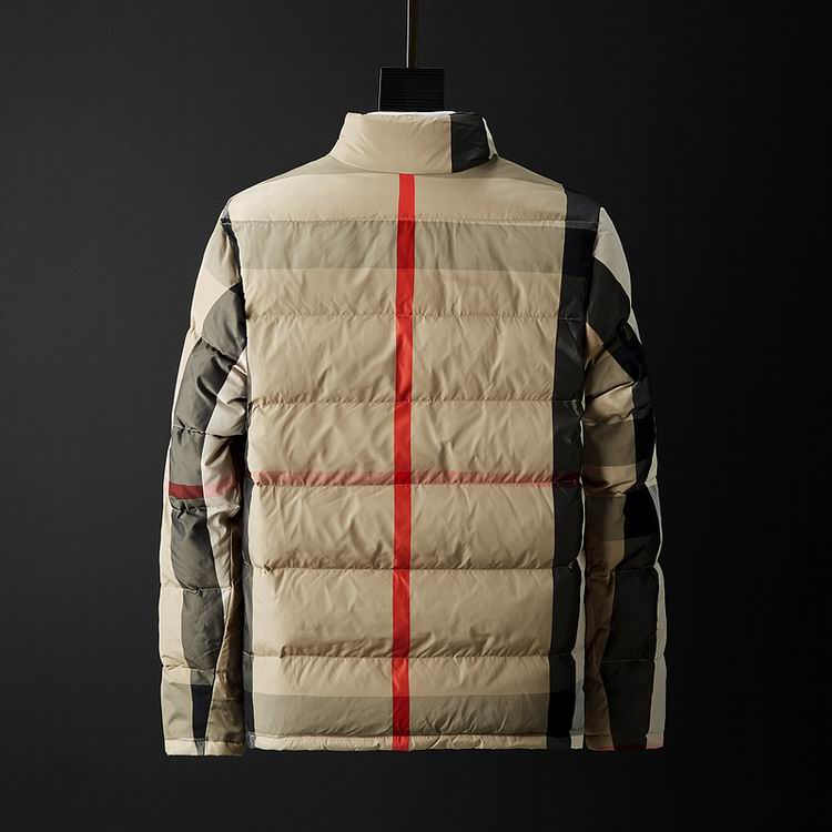 *BURBBER Jacket Padded